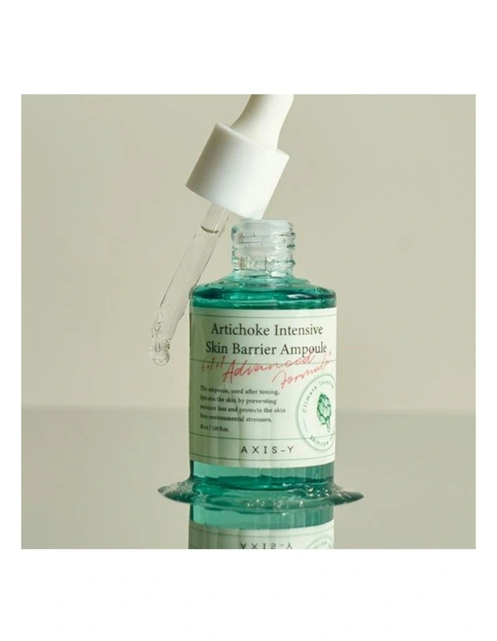 Artichoke Intensive Skin Barrier Ampoule Serum 30ml image 3