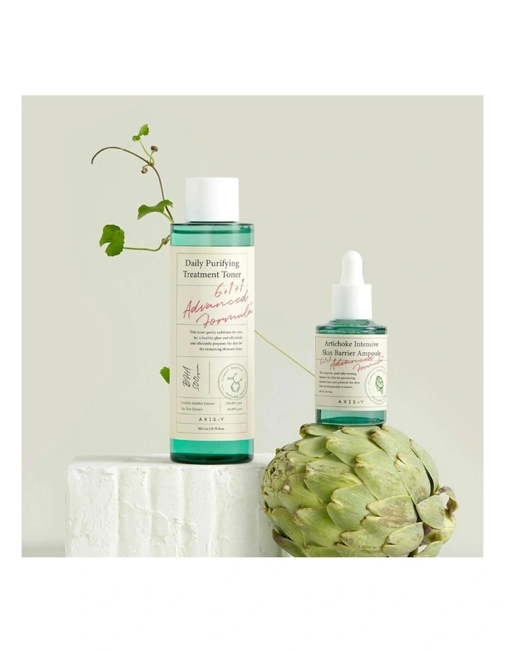 Artichoke Intensive Skin Barrier Ampoule Serum 30ml image 5