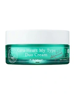 Cera Heart My Type Duo Cream