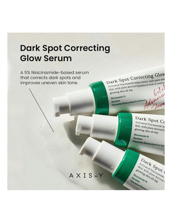 Dark Spot Correcting Glow Serum 50ml image 5
