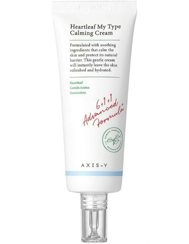 Heartleaf My Type Calming Cream image 1