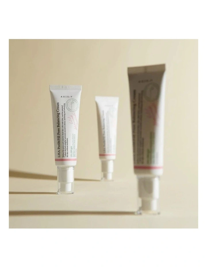 LHA Peel & Fill Pore Balancing Cream 50ml image 4