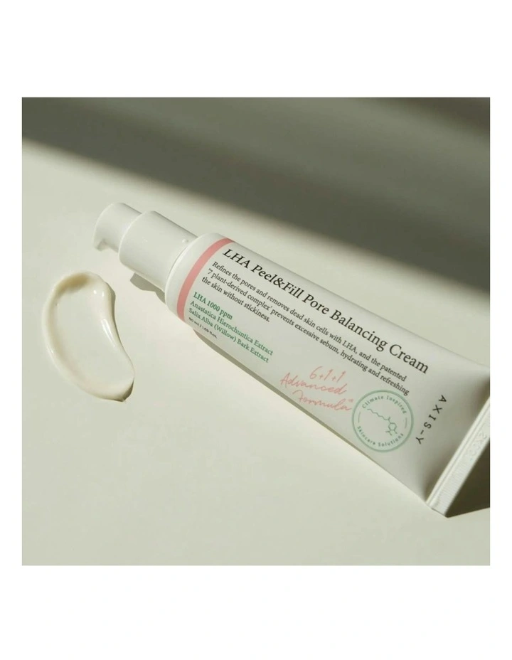 LHA Peel & Fill Pore Balancing Cream 50ml image 5