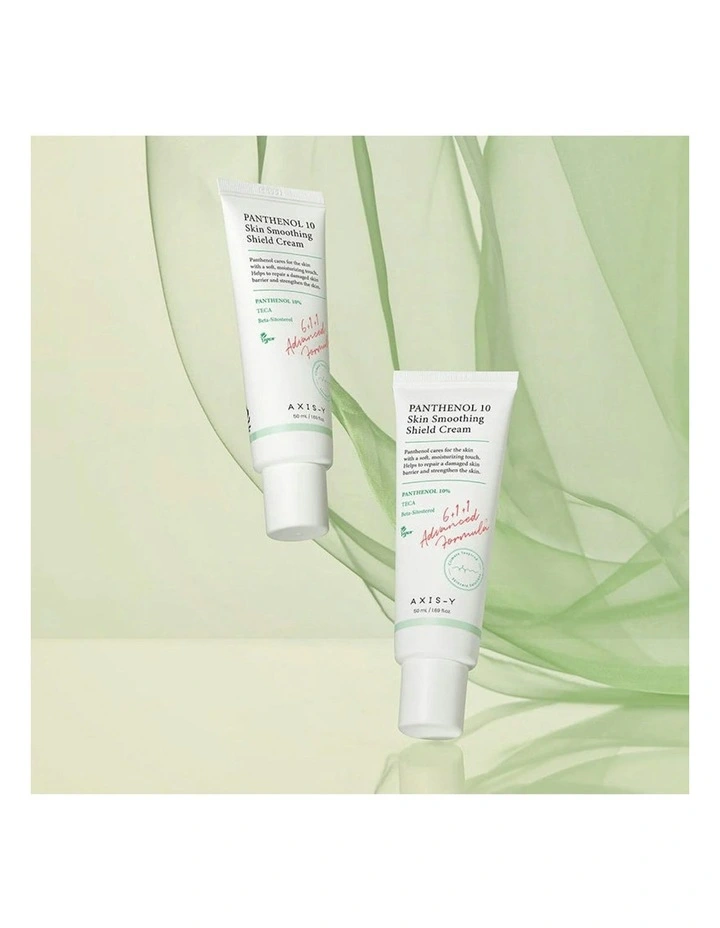 Panthenol 10 Skin Smoothing Shield Cream 50ml image 3