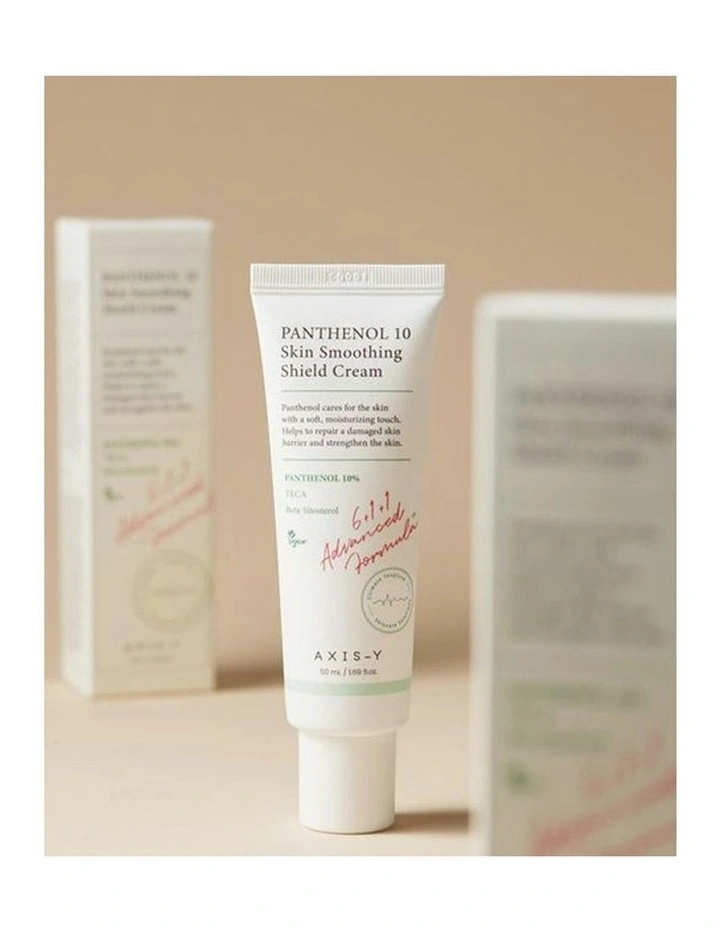 Panthenol 10 Skin Smoothing Shield Cream 50ml image 5