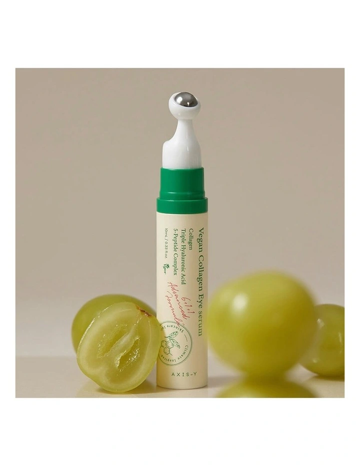 Vegan Collagen Eye Serum 10ml image 4