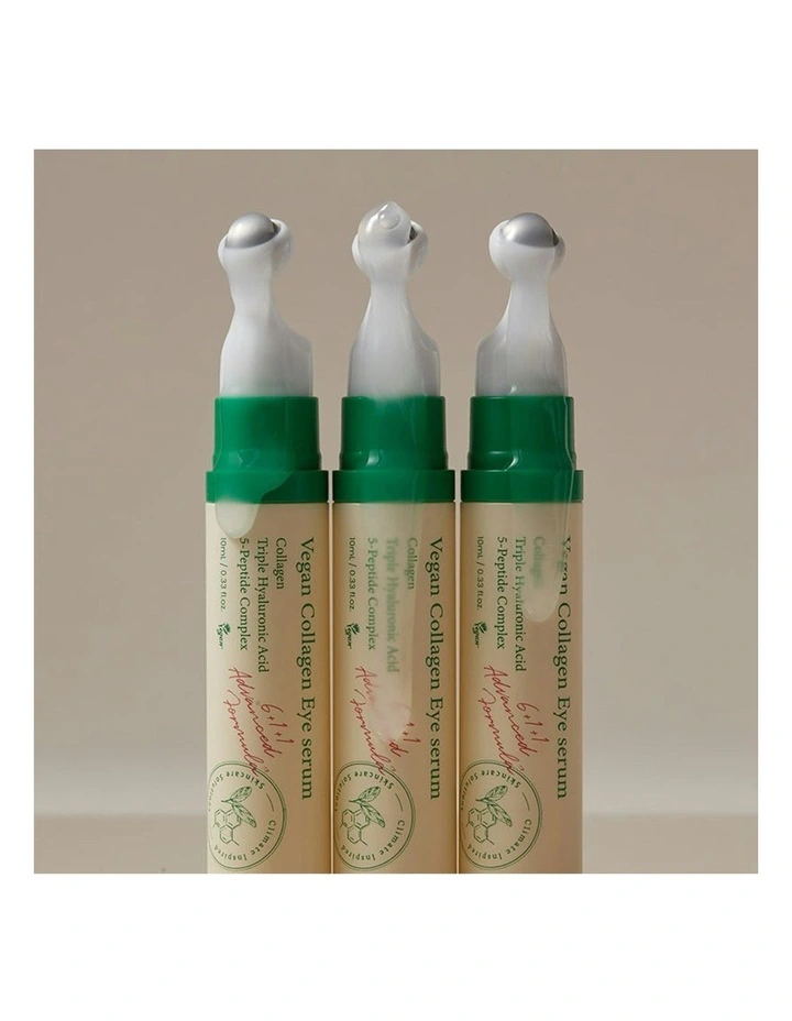 Vegan Collagen Eye Serum 10ml image 5