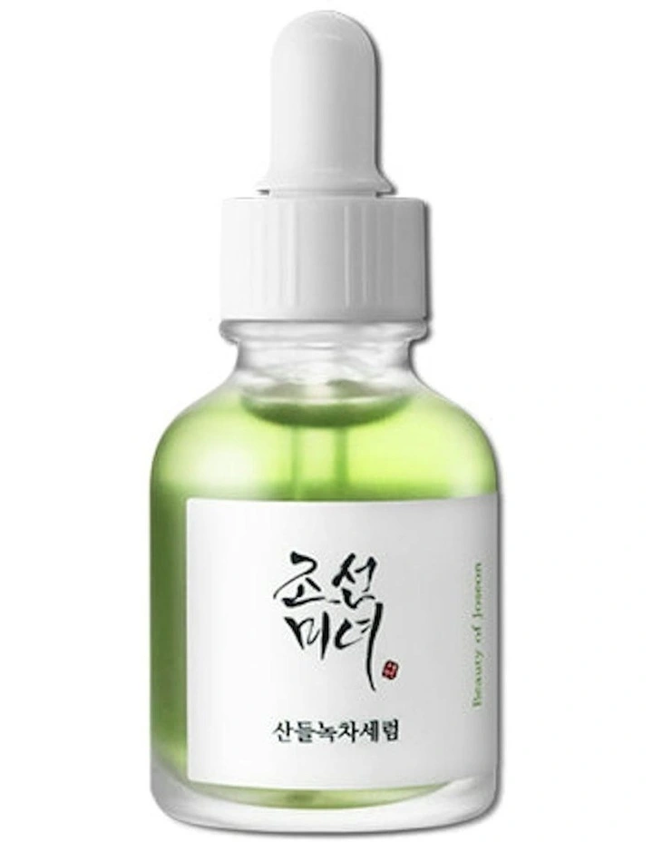 Calming Serum Green Tea + Panthenol image 1