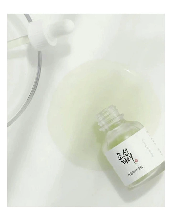 Calming Serum Green Tea + Panthenol image 2