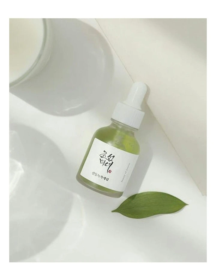 Calming Serum Green Tea + Panthenol image 3