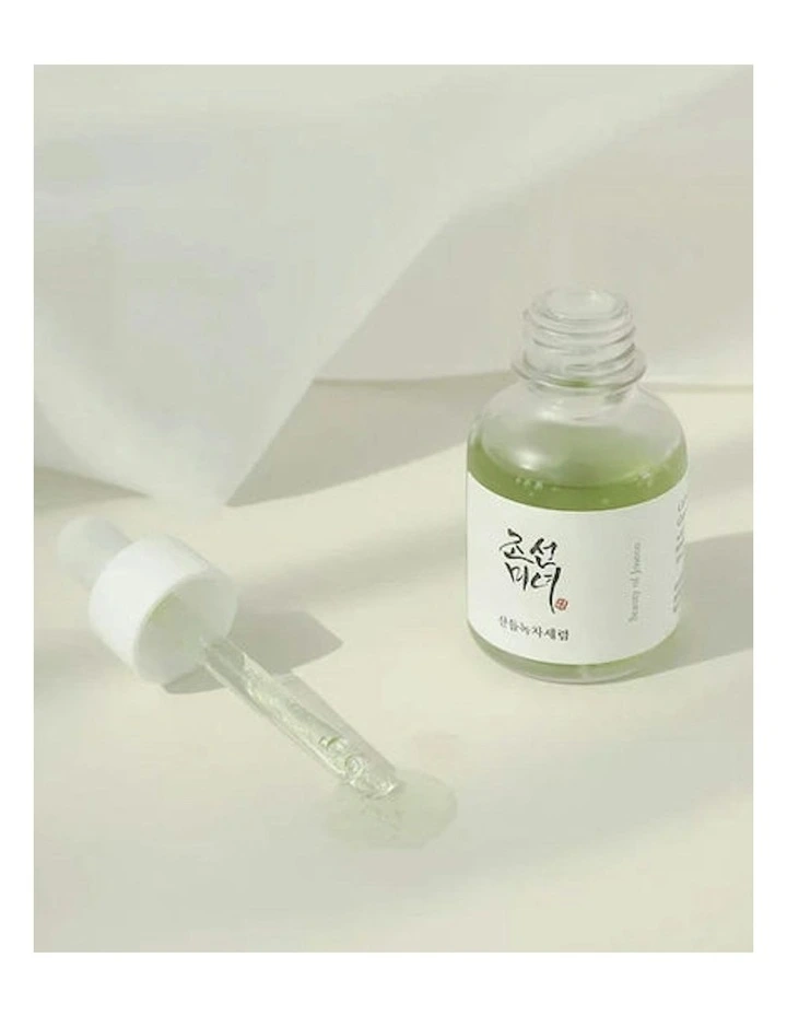 Calming Serum Green Tea + Panthenol image 4
