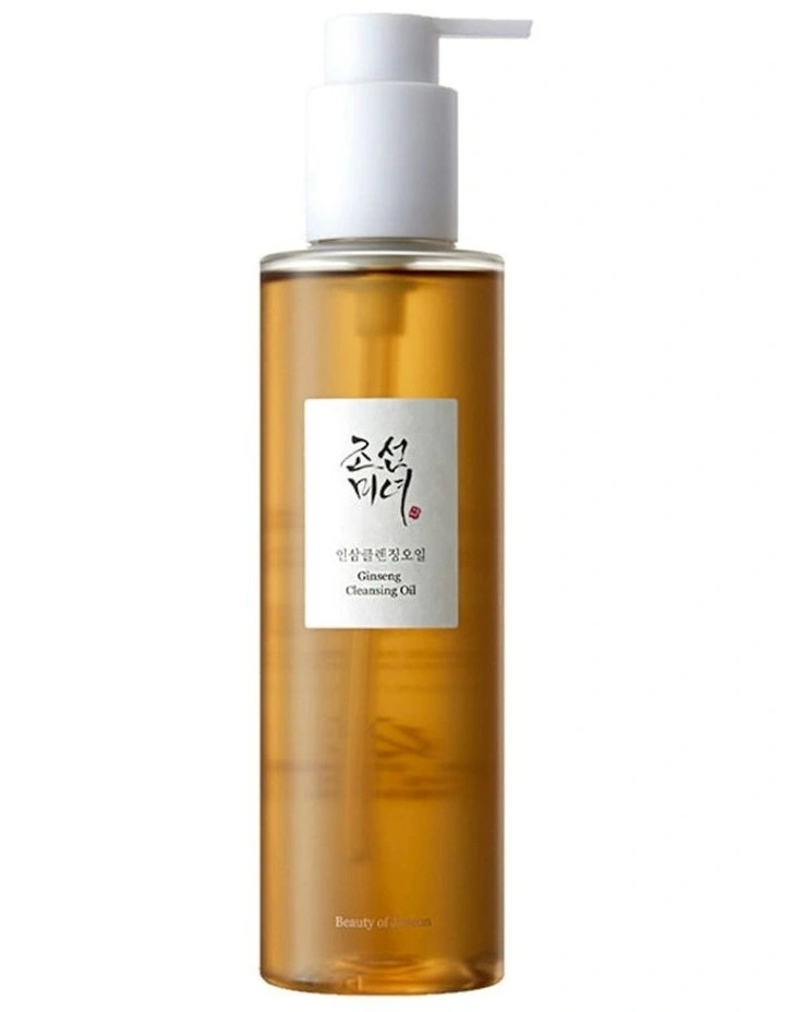 Ginseng Cleansing Oil 210ml image 1