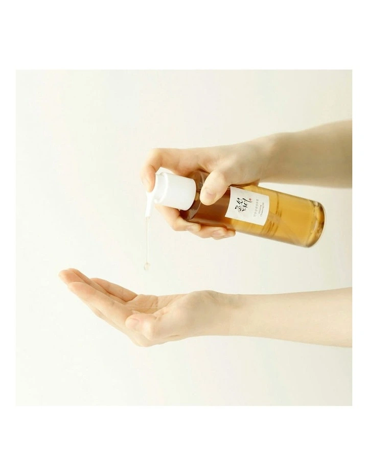 Ginseng Cleansing Oil 210ml image 3