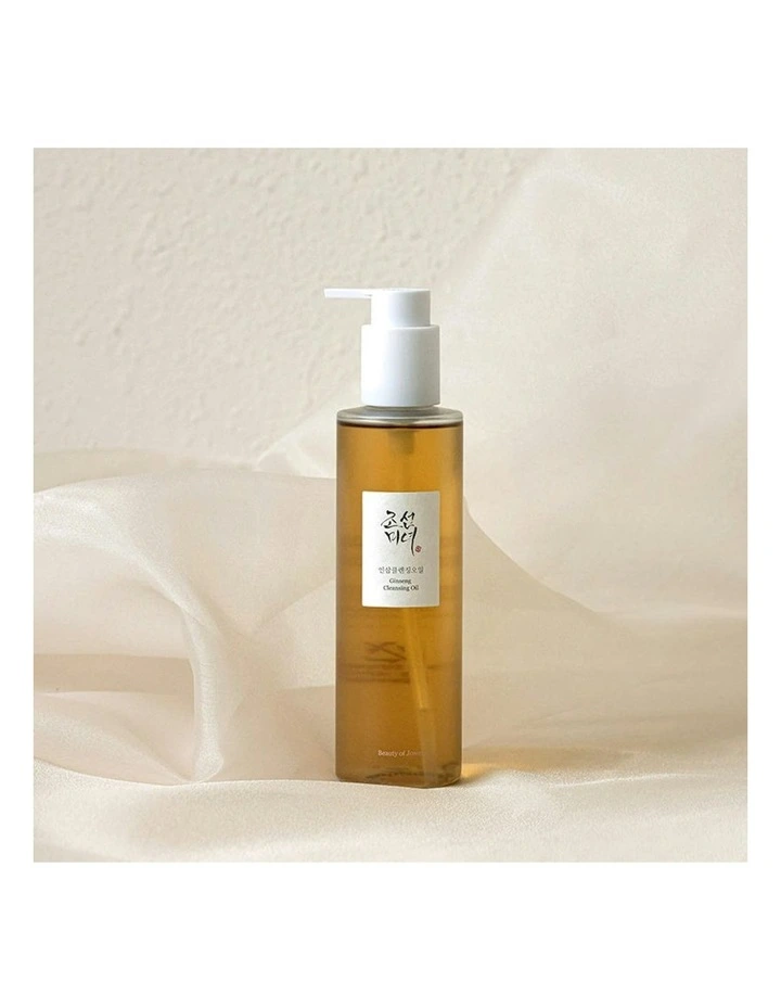 Ginseng Cleansing Oil 210ml image 4