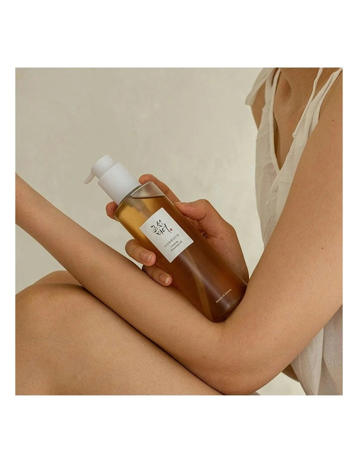 Ginseng Cleansing Oil 210ml image 6