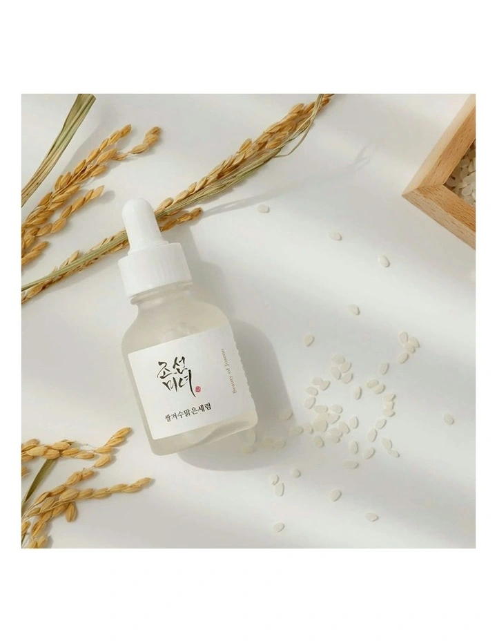 Glow Deep Serum Rice + Arbutin image 3