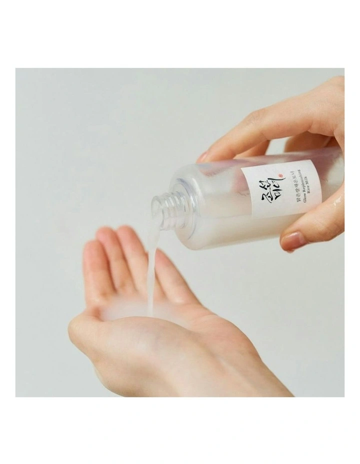 Glow Replenishing Rice Milk image 4