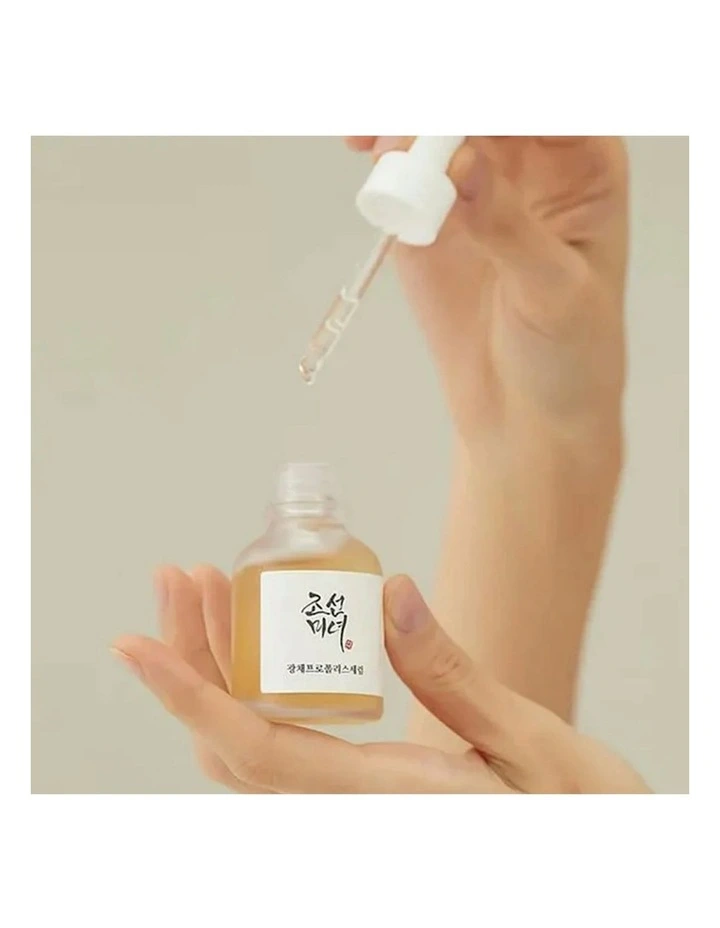 Glow Serum Propolis + Niacinamide image 4