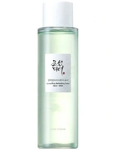 Green Plum Refreshing Toner : AHA + BHA 150ml