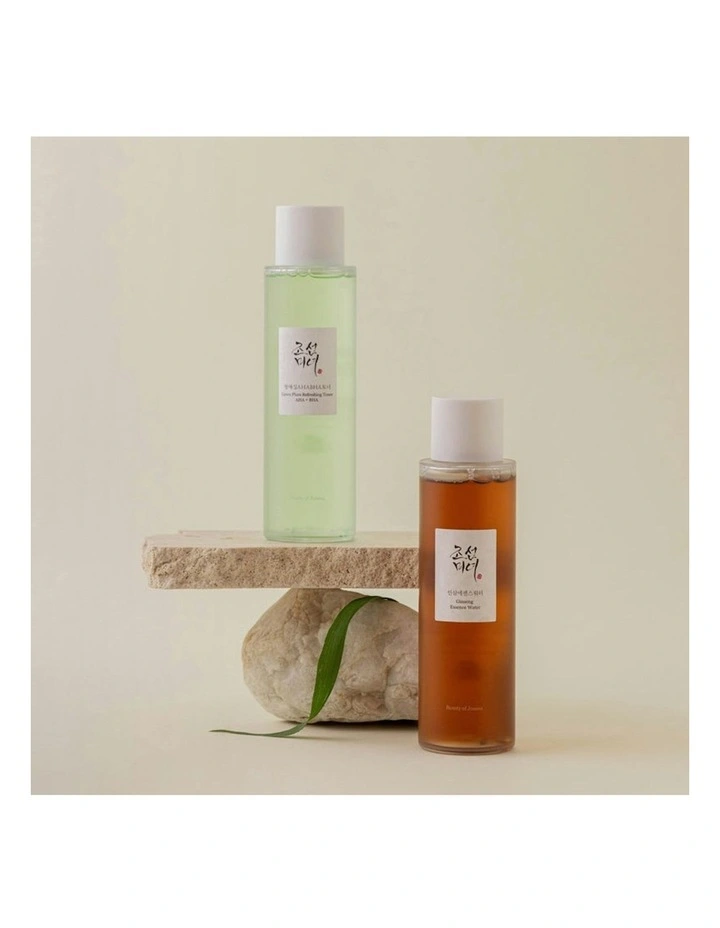 Green Plum Refreshing Toner : AHA + BHA 150ml image 5