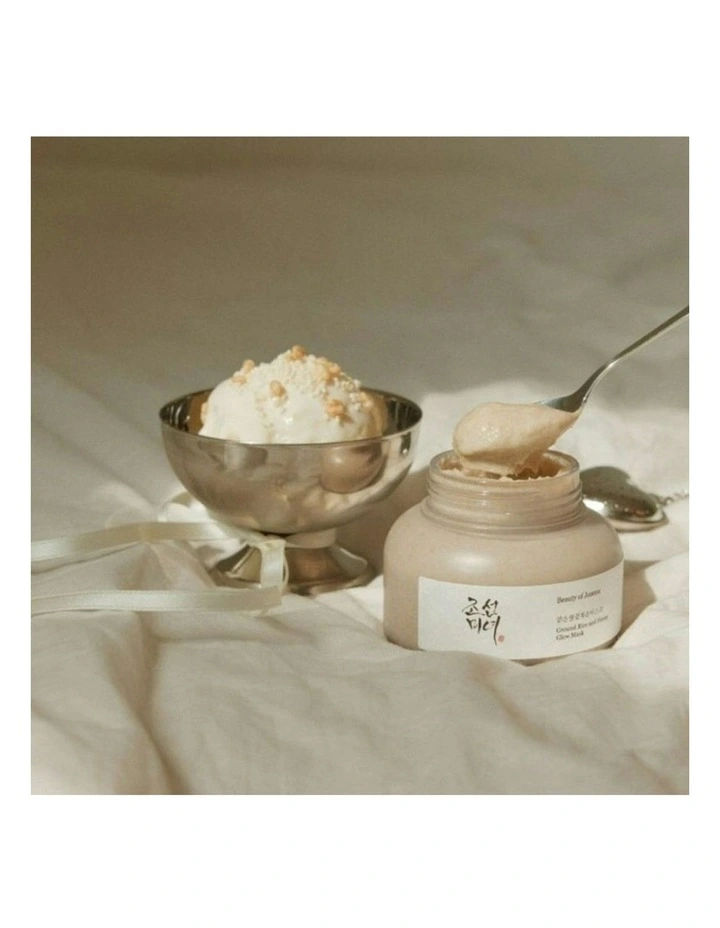 Ground Rice and Honey Glow Mask image 3