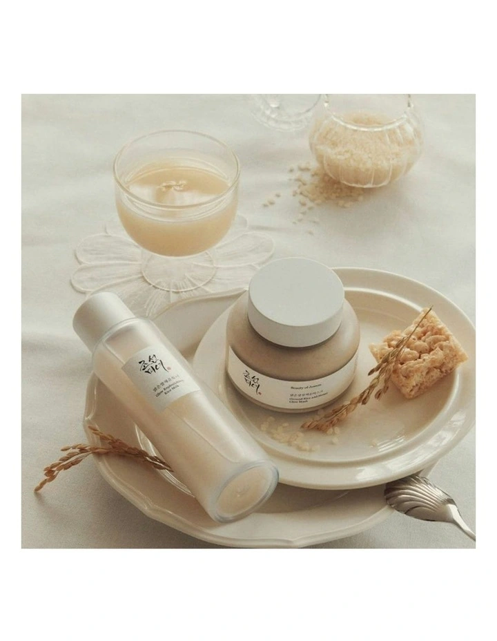 Ground Rice and Honey Glow Mask image 6