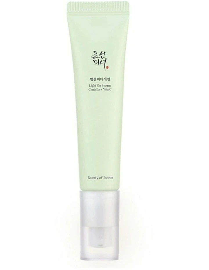 Light On Serum: Centella Vita C image 1