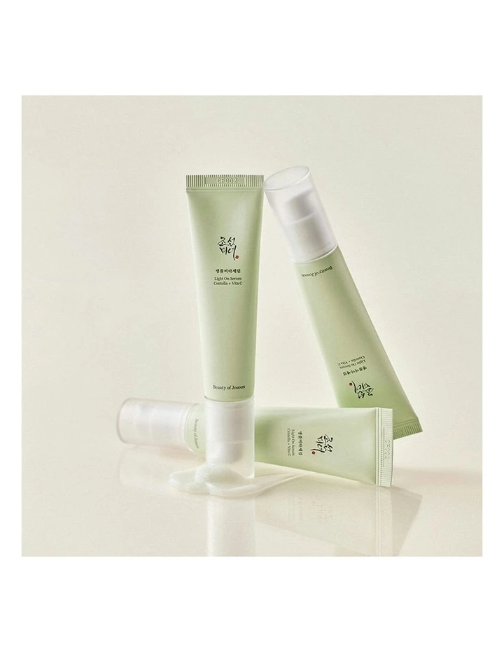 Light On Serum: Centella Vita C image 2