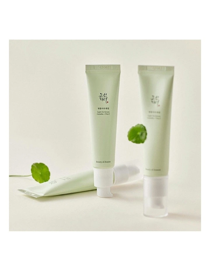 Light On Serum: Centella Vita C image 3
