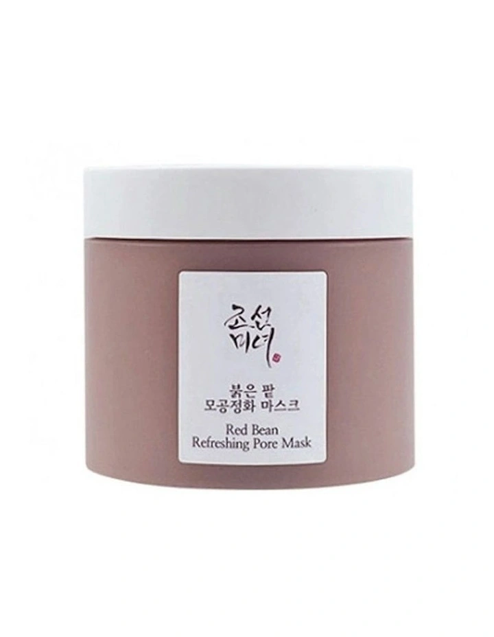 Red Bean Refreshing Pore Mask image 1