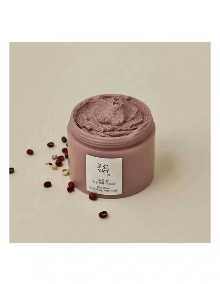 Red Bean Refreshing Pore Mask image 3