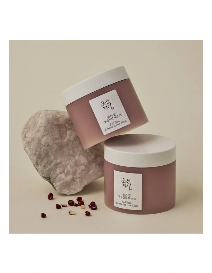 Red Bean Refreshing Pore Mask image 4