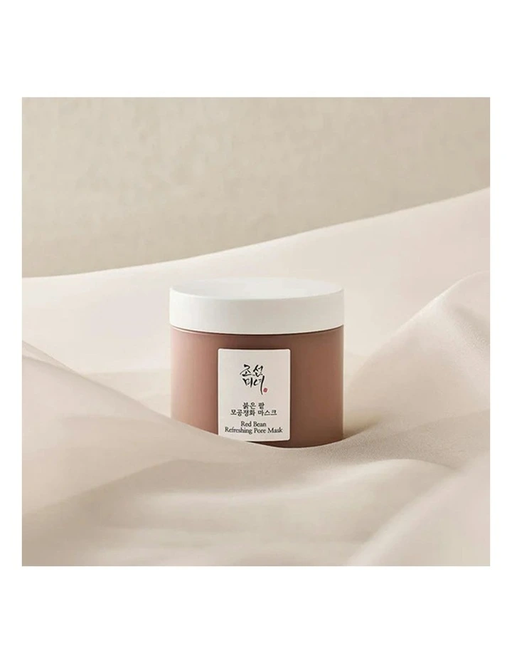Red Bean Refreshing Pore Mask image 7