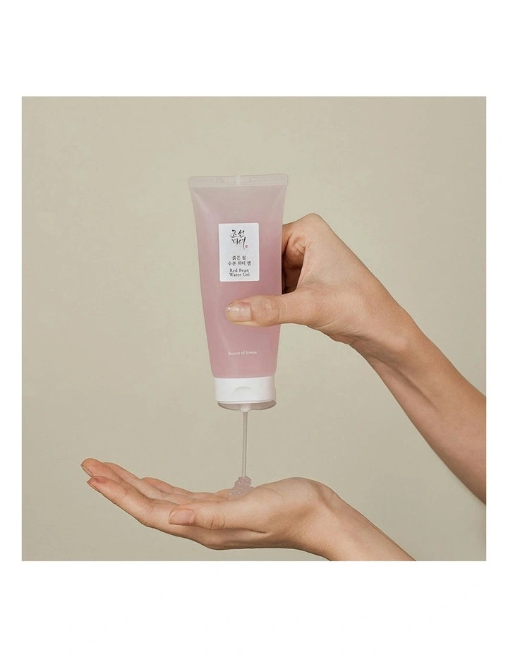 Red Bean Water Gel image 2
