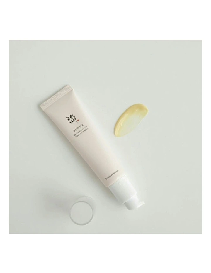 Revive Eye Serum : Ginseng   Retinal image 2