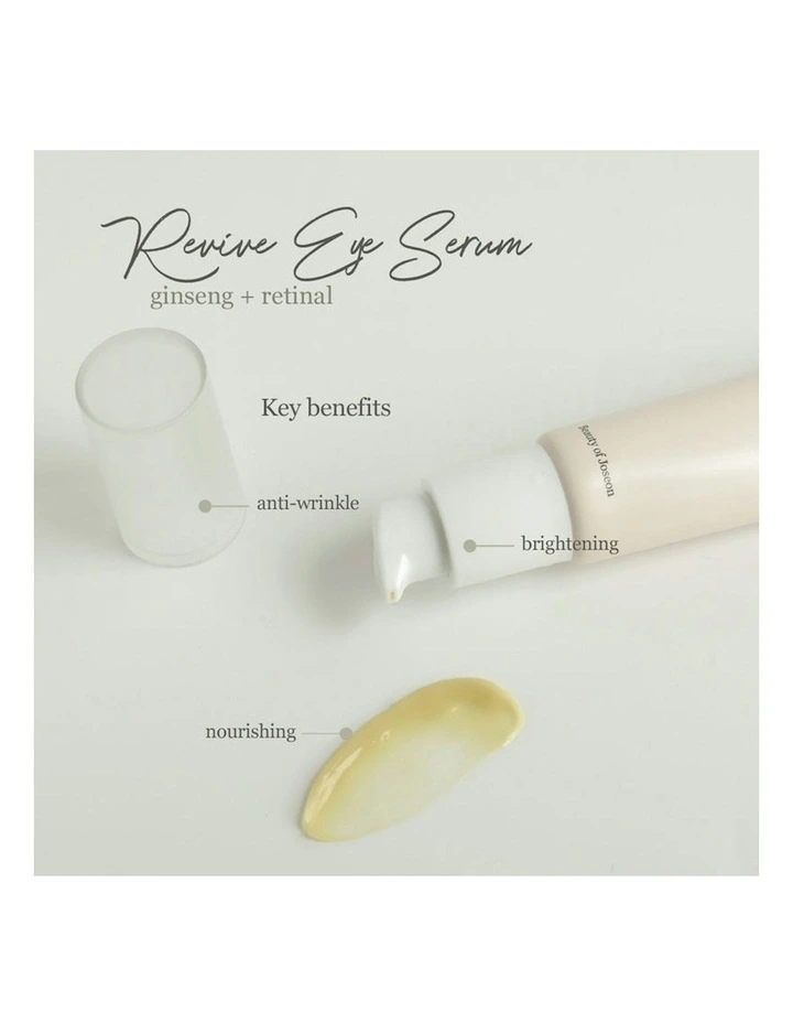 Revive Eye Serum : Ginseng   Retinal image 4