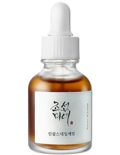 Ginseng + Snail Mucin Revive Serum