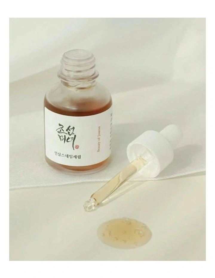 Ginseng + Snail Mucin Revive Serum image 4