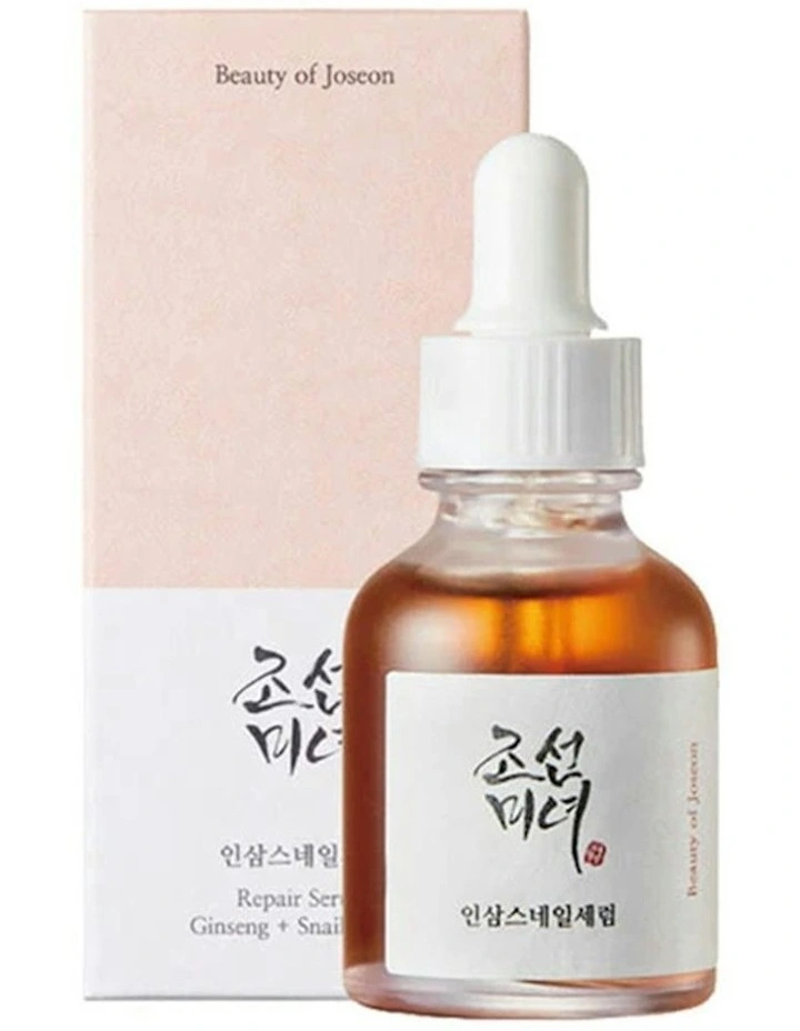 Ginseng + Snail Mucin Revive Serum image 5