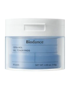 Cera Nol Gel Toner Pads