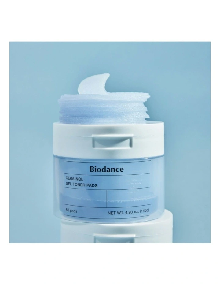 Cera Nol Gel Toner Pads image 4