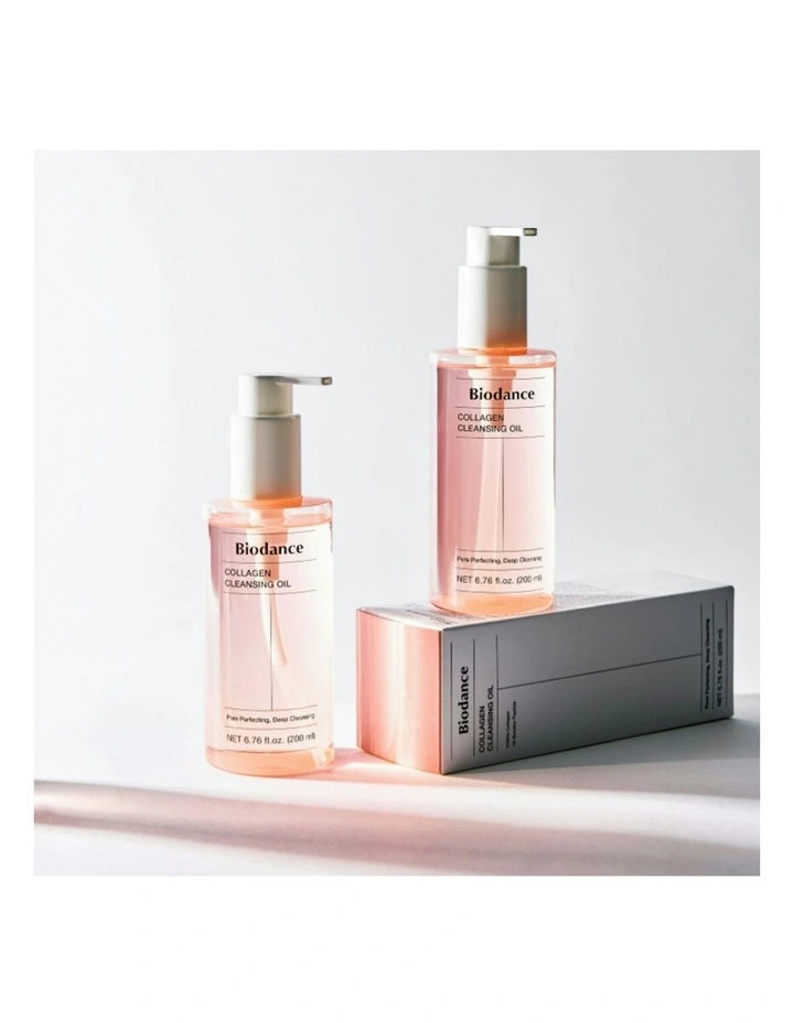 Collagen Cleansing Oil image 3