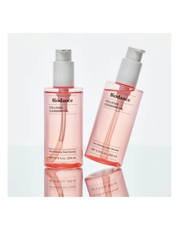 Collagen Cleansing Oil image 4