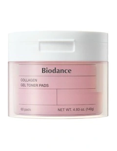 Collagen Gel Toner Pads