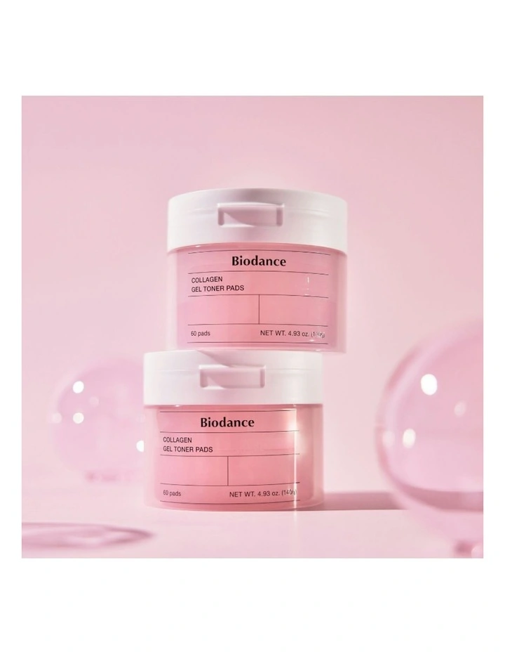 Collagen Gel Toner Pads image 2