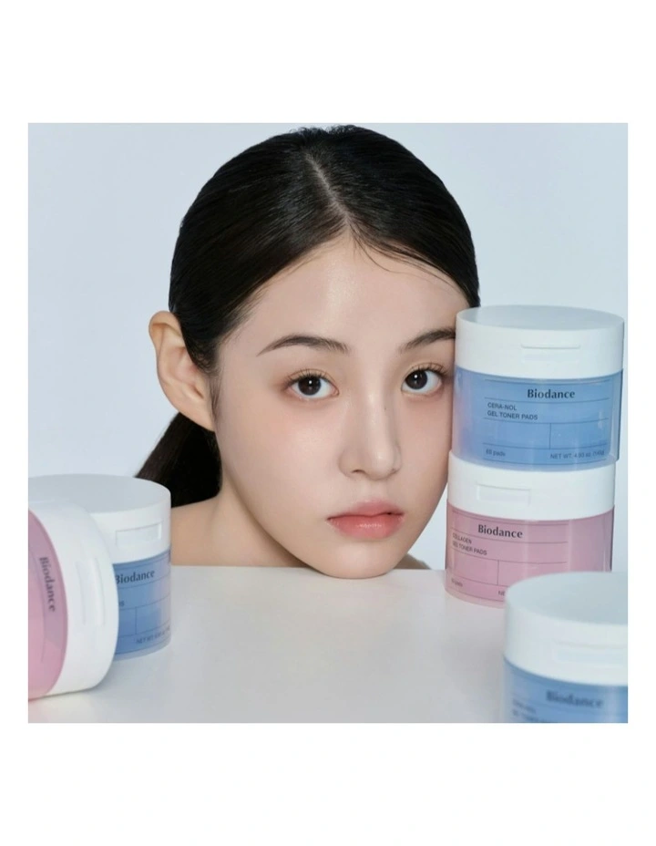 Collagen Gel Toner Pads image 3