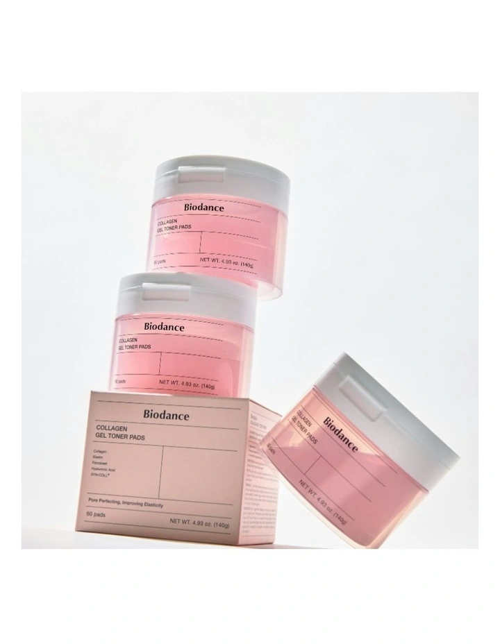 Collagen Gel Toner Pads image 5