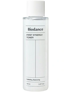 First Synergy Toner in White