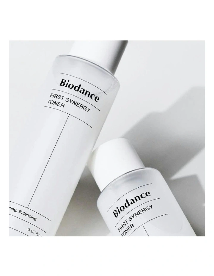 First Synergy Toner in White image 3
