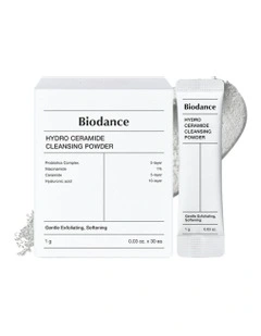 Hydro Ceramide Cleansing Powder